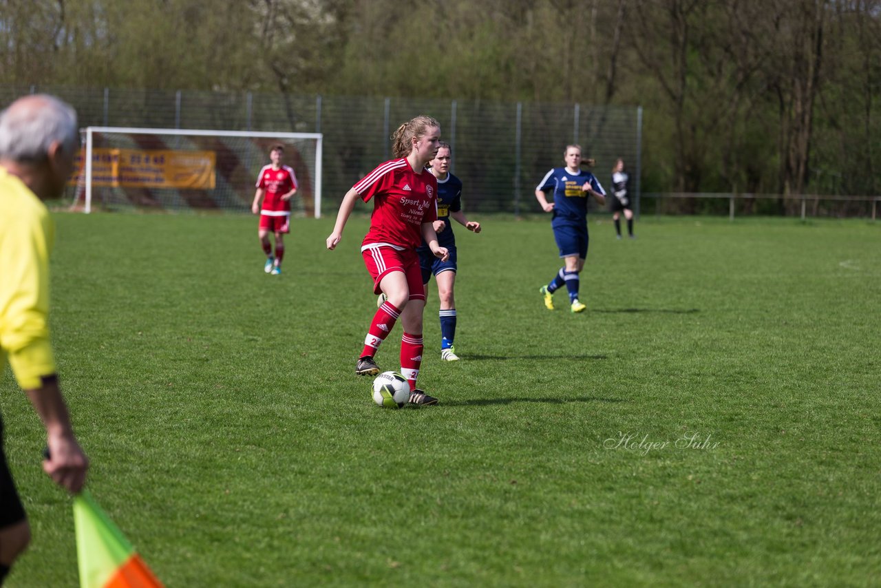 Bild 300 - Frauen Egenbuettel - Barmbek Uhlenhorst : Ergebnis: 4:0